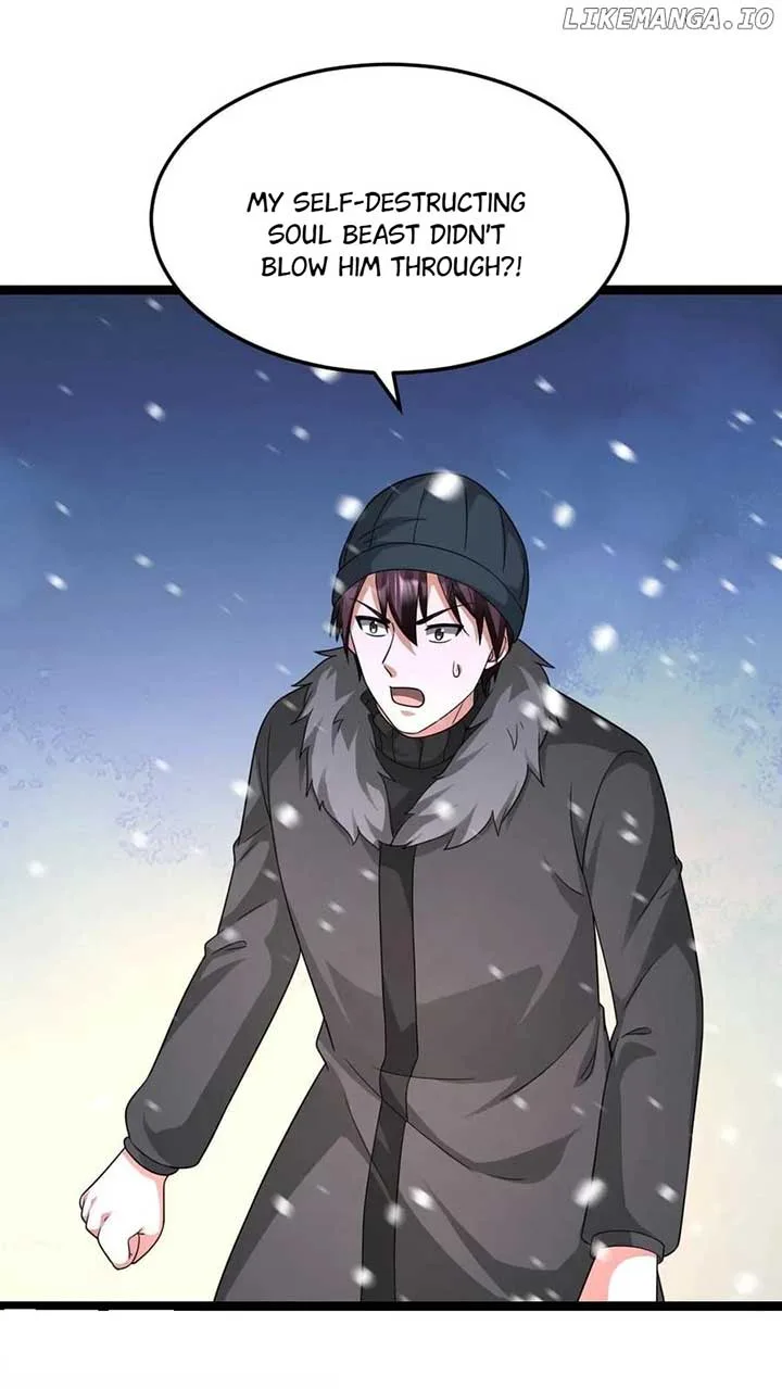 Global Freeze: I Created An Apocalypse Shelter Chapter 558 page 15