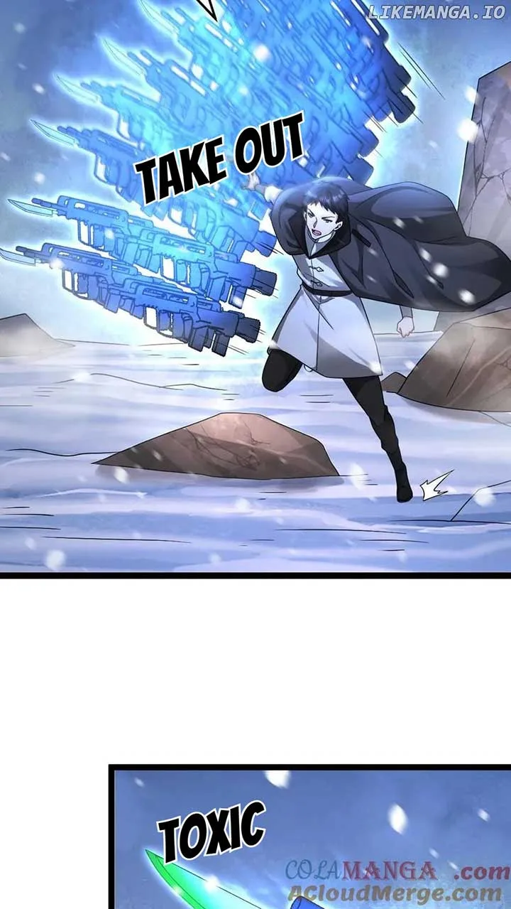 Global Freeze: I Created An Apocalypse Shelter Chapter 559 page 9