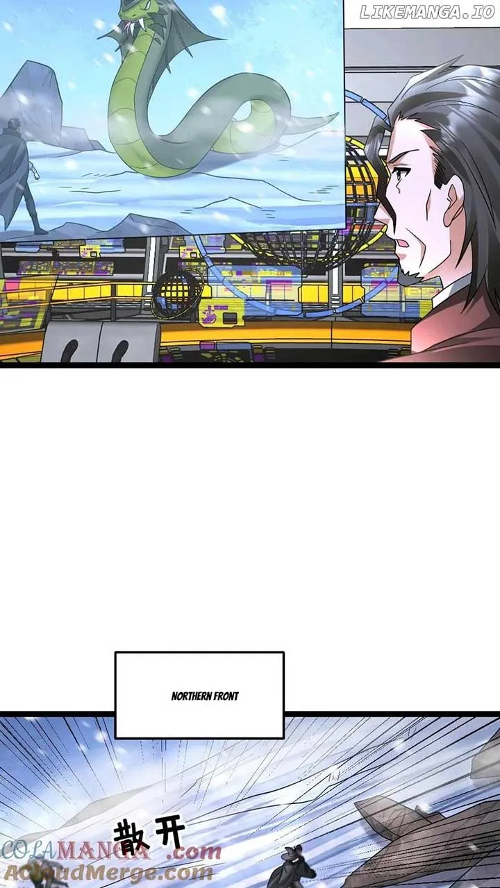Global Freeze: I Created An Apocalypse Shelter Chapter 559 page 7