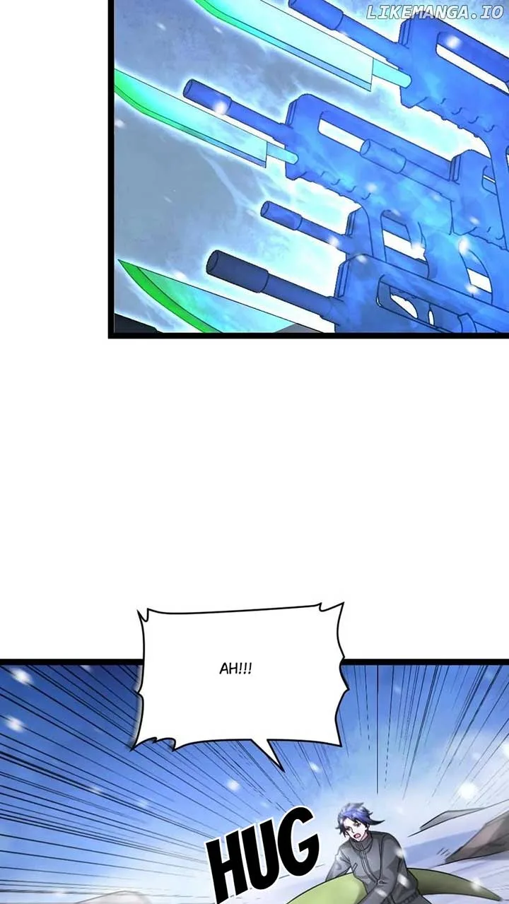 Global Freeze: I Created An Apocalypse Shelter Chapter 559 page 10