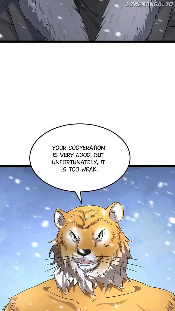 Global Freeze: I Created An Apocalypse Shelter Chapter 561 page 20