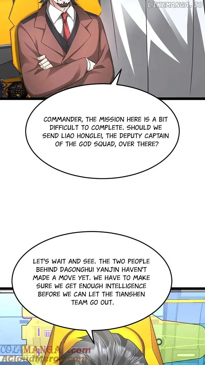Global Freeze: I Created An Apocalypse Shelter Chapter 559 page 5