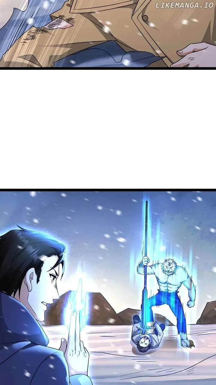 Global Freeze: I Created An Apocalypse Shelter Chapter 561 page 12