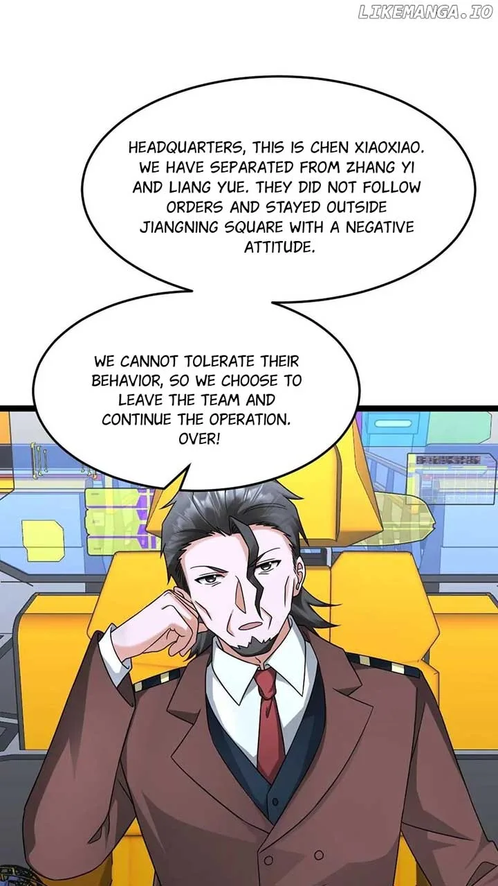 Global Freeze: I Created An Apocalypse Shelter Chapter 561 page 2