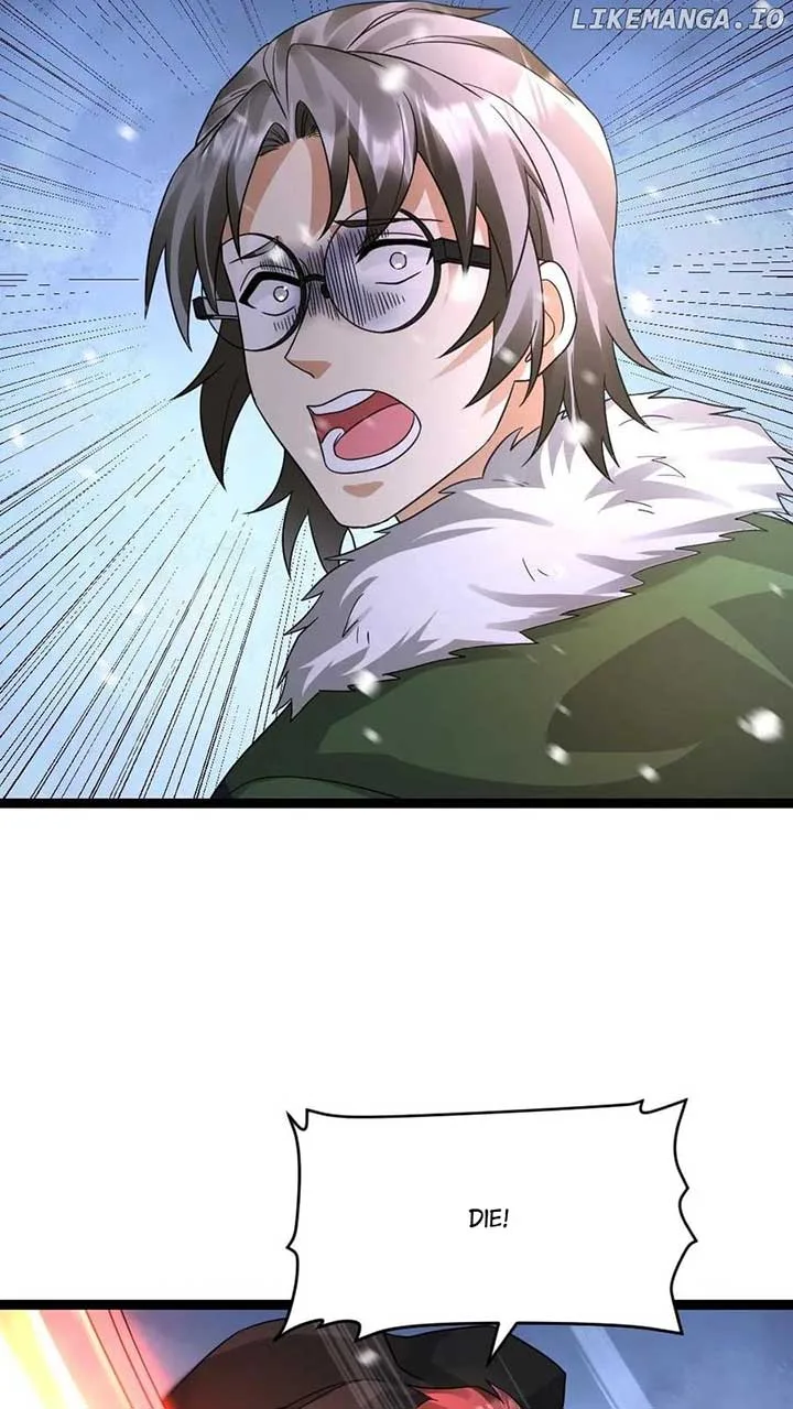 Global Freeze: I Created An Apocalypse Shelter Chapter 559 page 22
