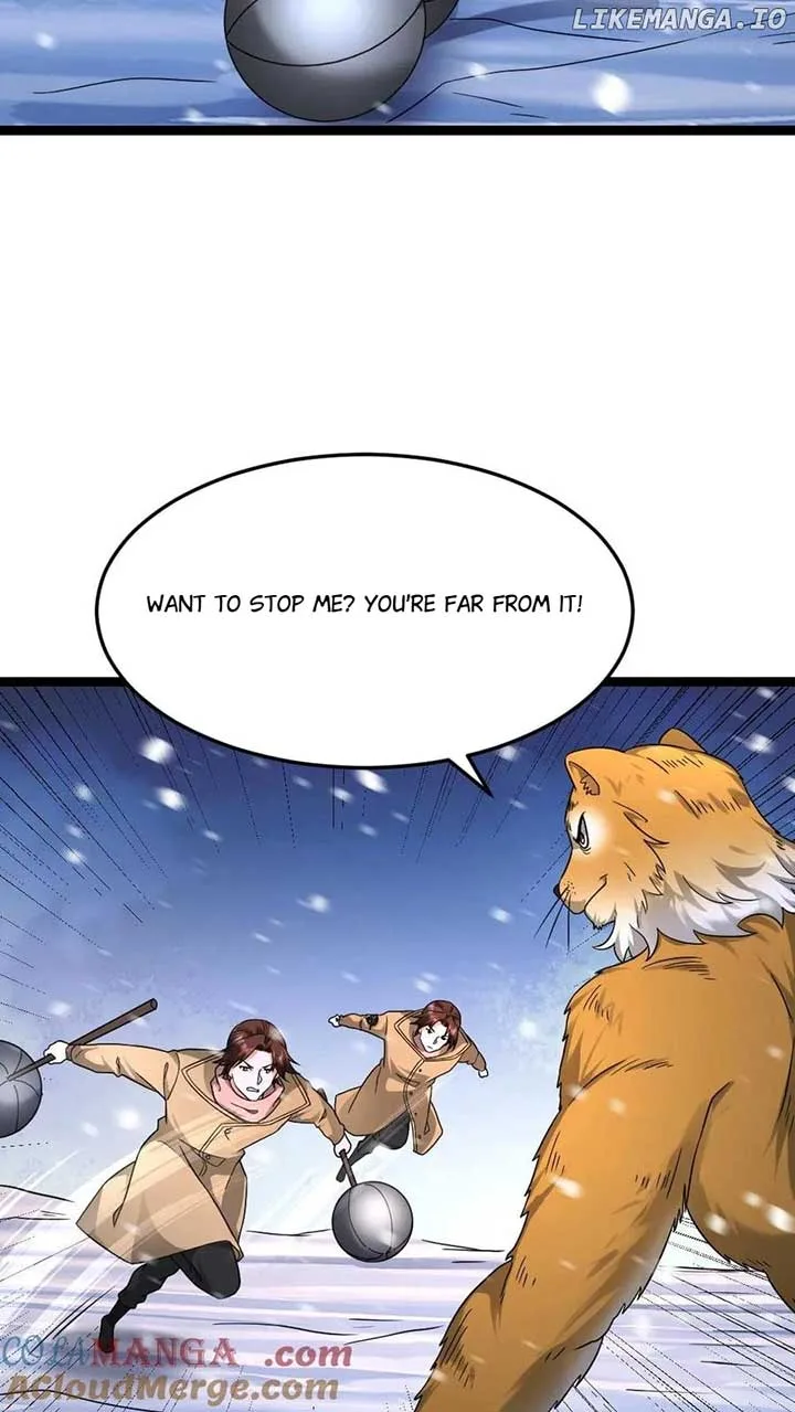 Global Freeze: I Created An Apocalypse Shelter Chapter 561 page 9