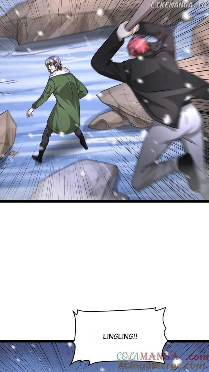 Global Freeze: I Created An Apocalypse Shelter Chapter 559 page 21
