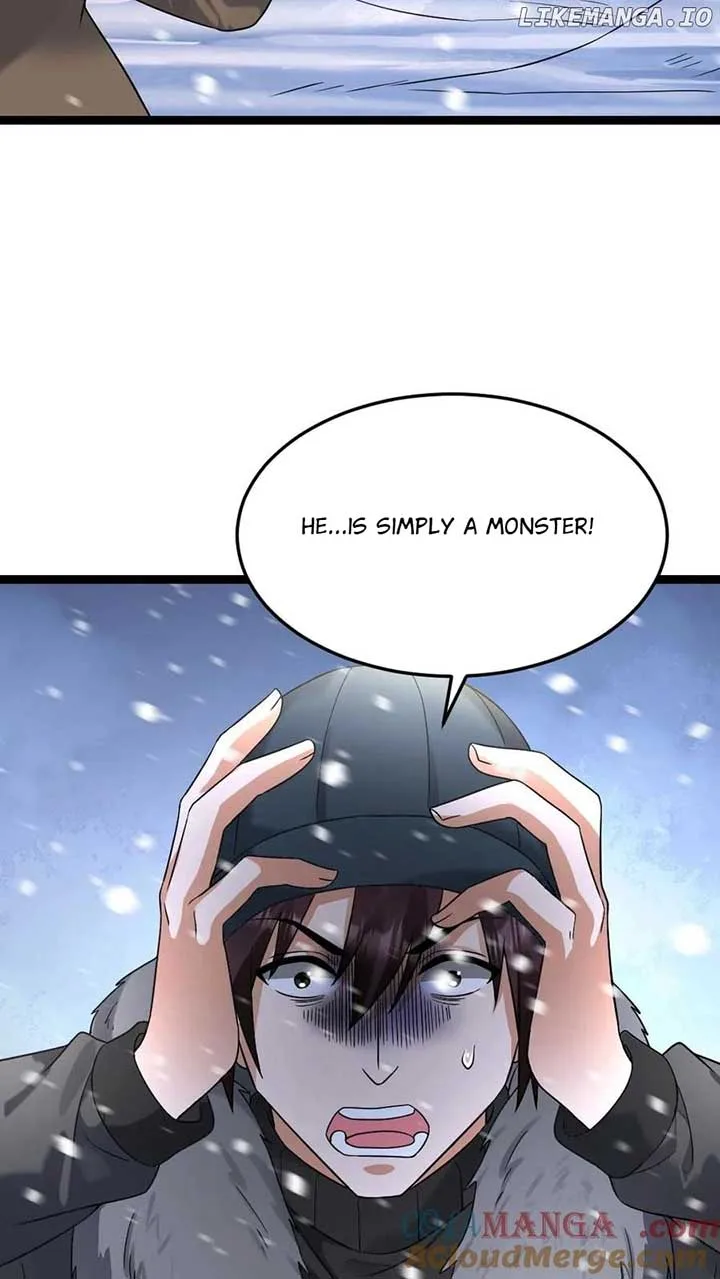Global Freeze: I Created An Apocalypse Shelter Chapter 561 page 19