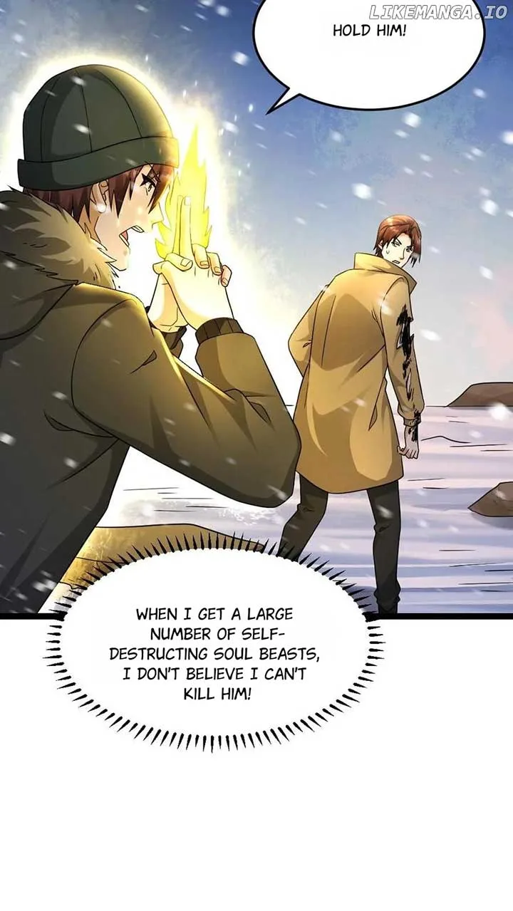 Global Freeze: I Created An Apocalypse Shelter Chapter 561 page 6