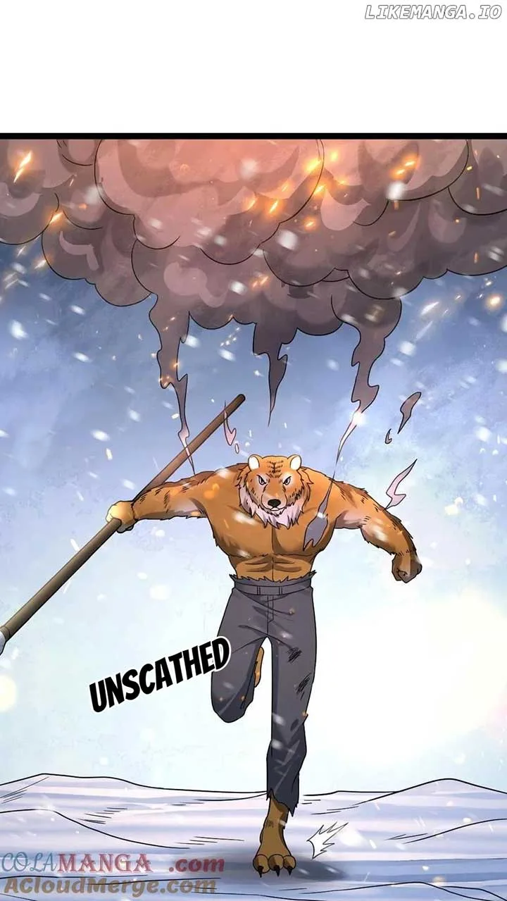 Global Freeze: I Created An Apocalypse Shelter Chapter 561 page 17