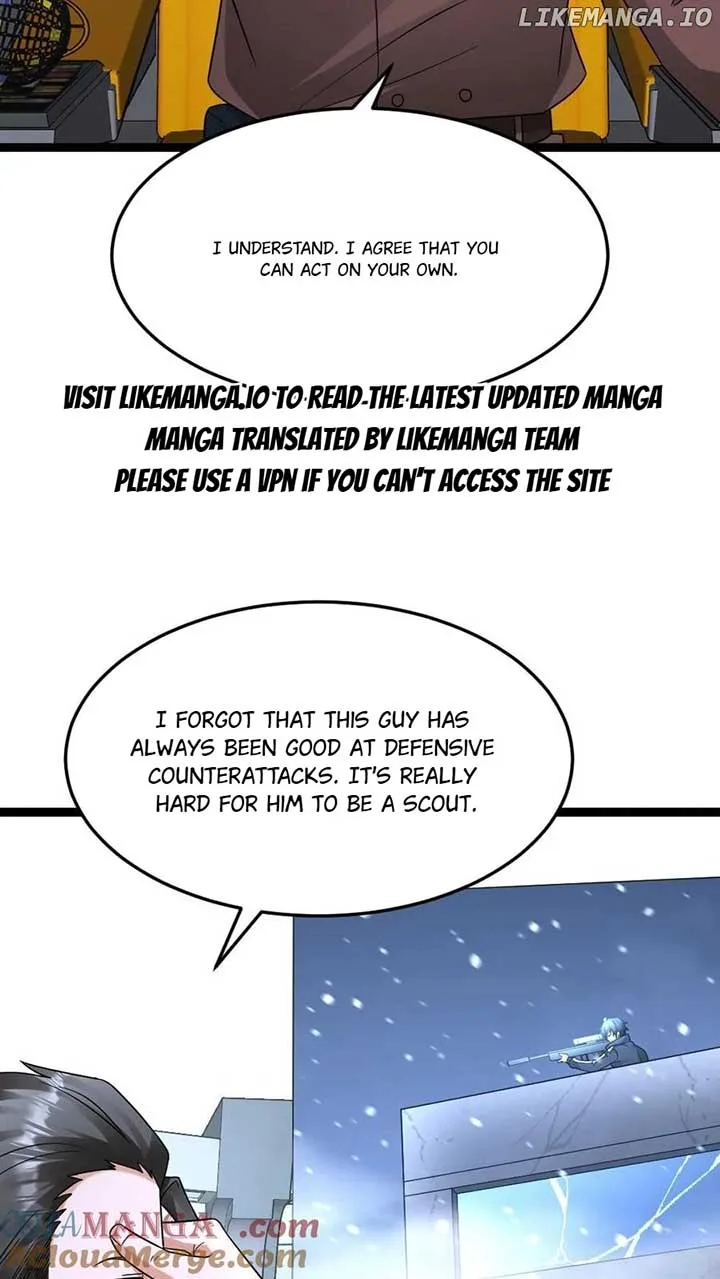 Global Freeze: I Created An Apocalypse Shelter Chapter 561 page 3