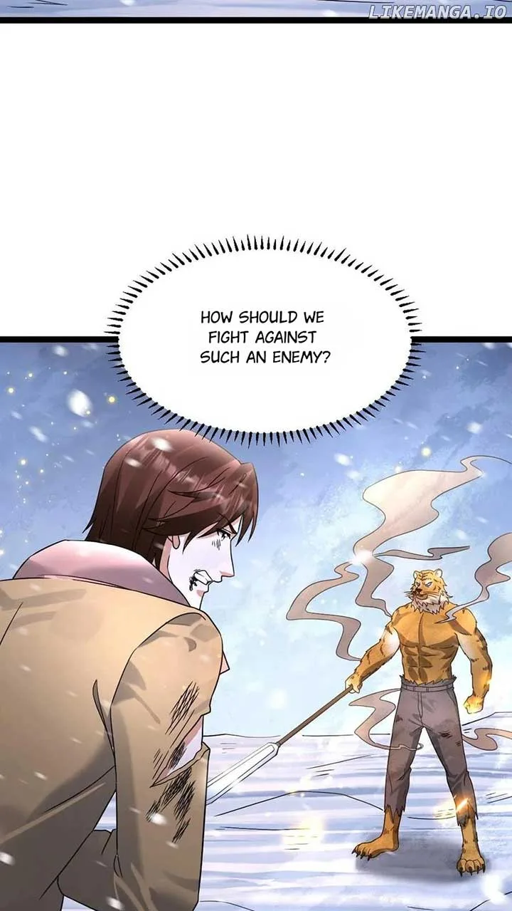 Global Freeze: I Created An Apocalypse Shelter Chapter 561 page 18