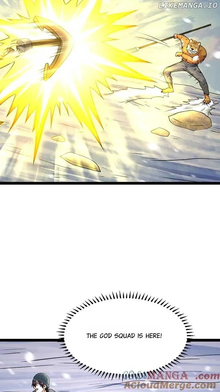 Global Freeze: I Created An Apocalypse Shelter Chapter 561 page 25