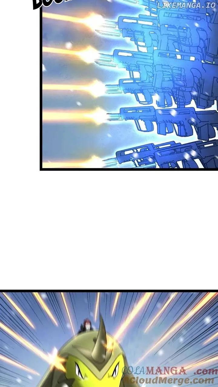 Global Freeze: I Created An Apocalypse Shelter Chapter 559 page 17