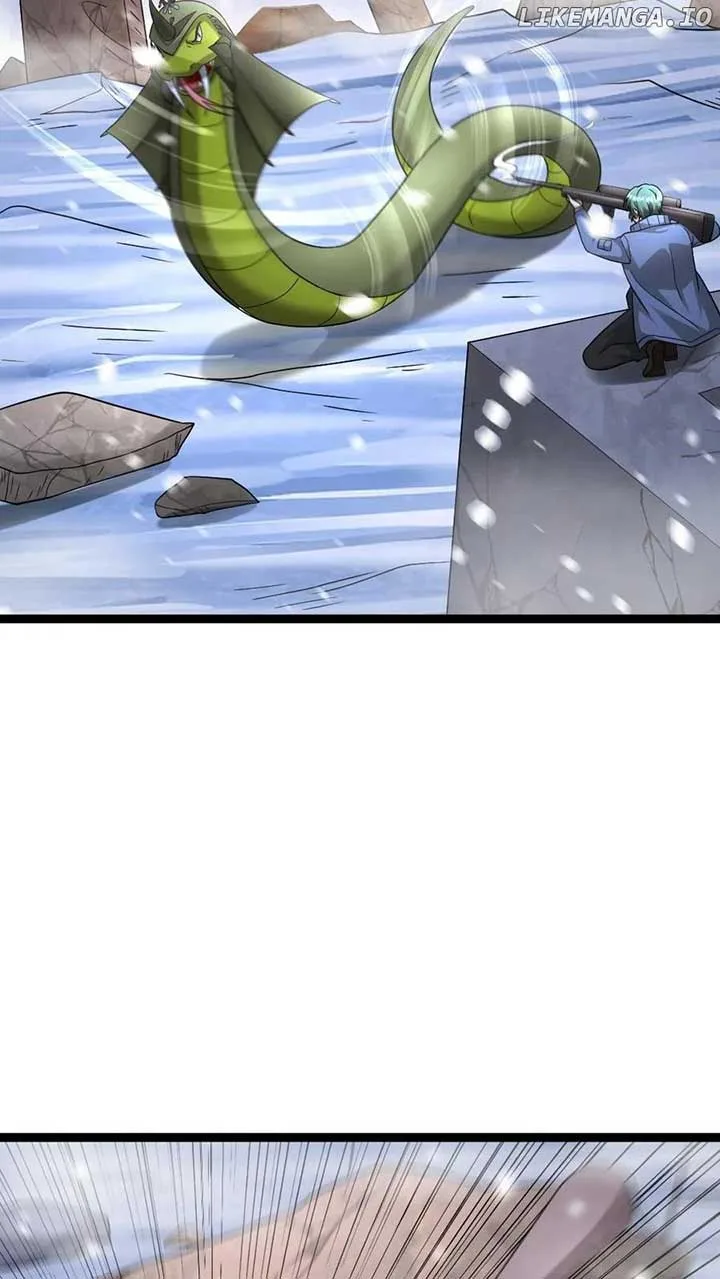 Global Freeze: I Created An Apocalypse Shelter Chapter 559 page 20