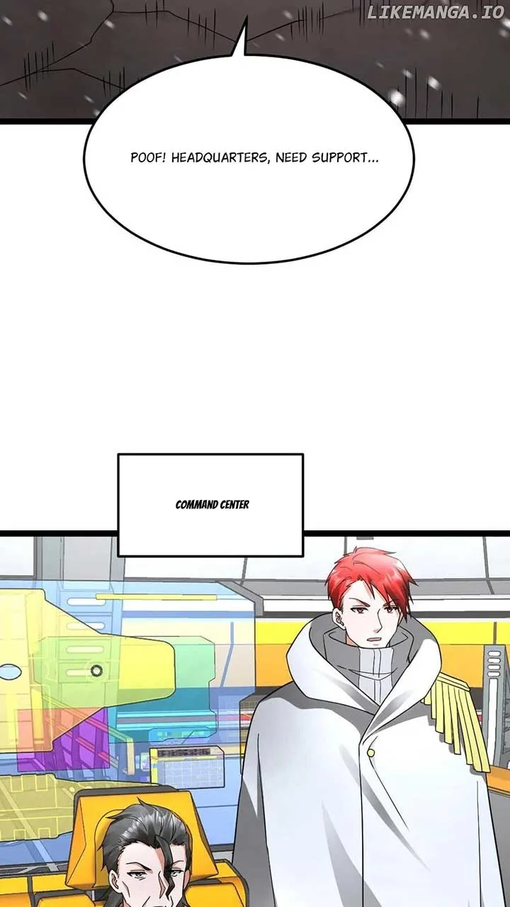 Global Freeze: I Created An Apocalypse Shelter Chapter 559 page 4
