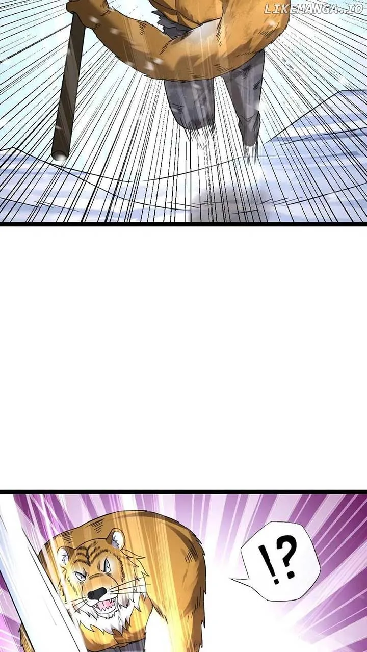 Global Freeze: I Created An Apocalypse Shelter Chapter 561 page 22