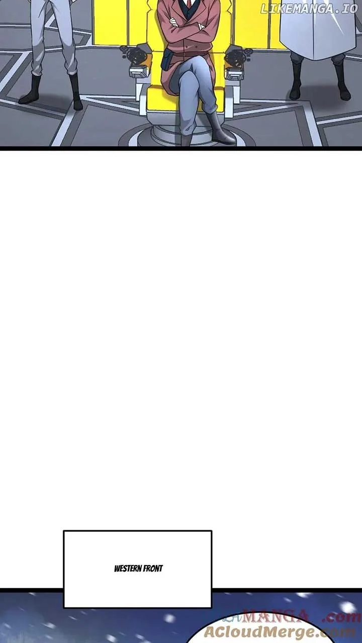 Global Freeze: I Created An Apocalypse Shelter Chapter 561 page 5