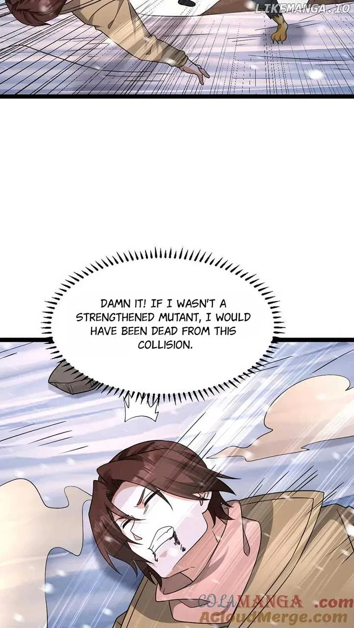 Global Freeze: I Created An Apocalypse Shelter Chapter 561 page 11