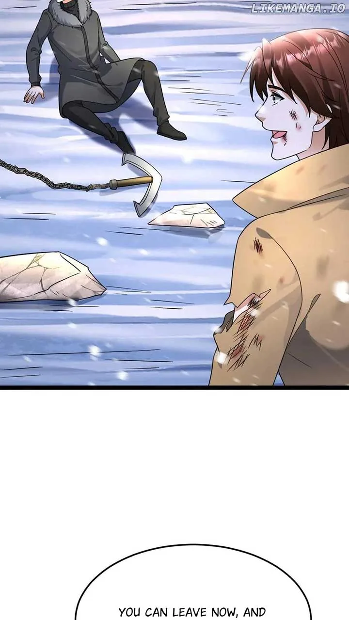 Global Freeze: I Created An Apocalypse Shelter Chapter 561 page 26
