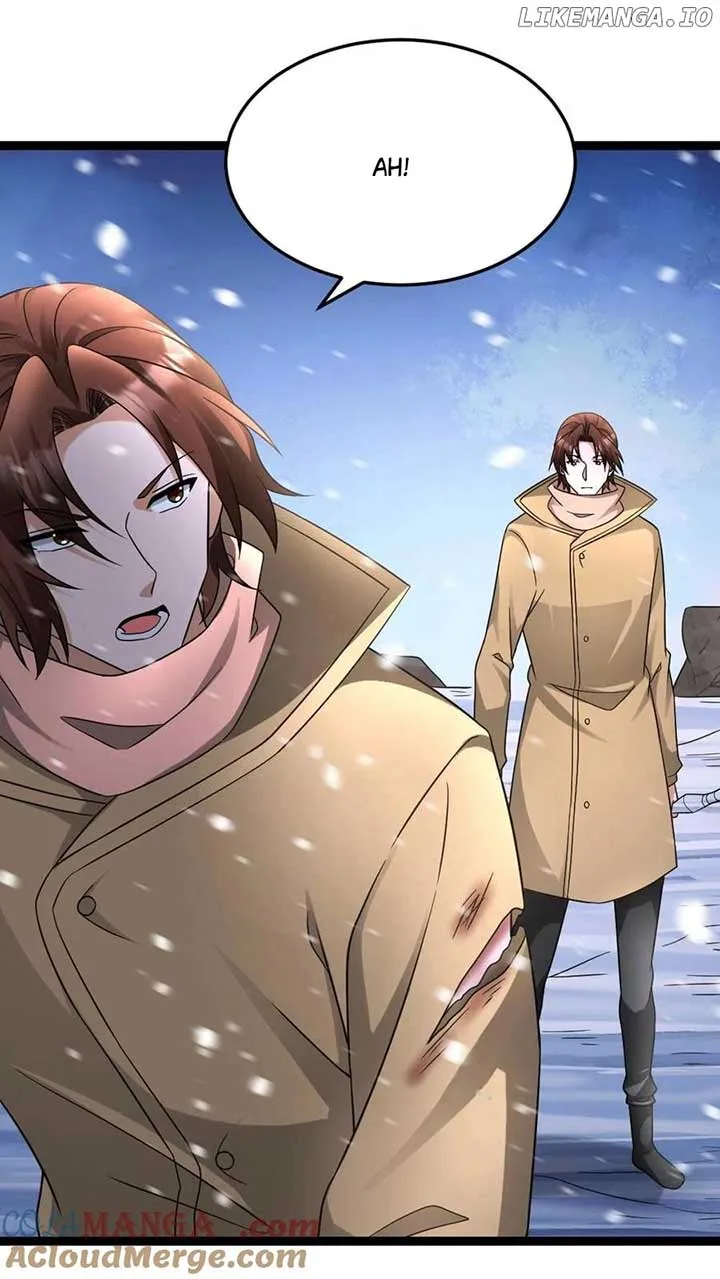 Global Freeze: I Created An Apocalypse Shelter Chapter 561 page 7