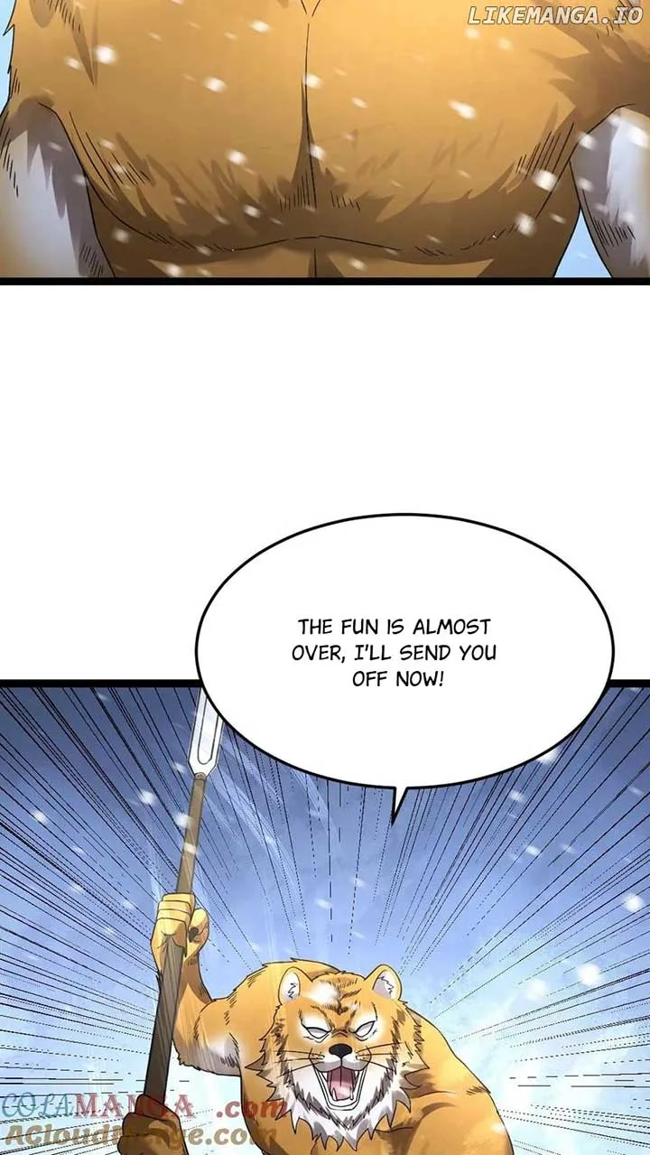 Global Freeze: I Created An Apocalypse Shelter Chapter 561 page 21