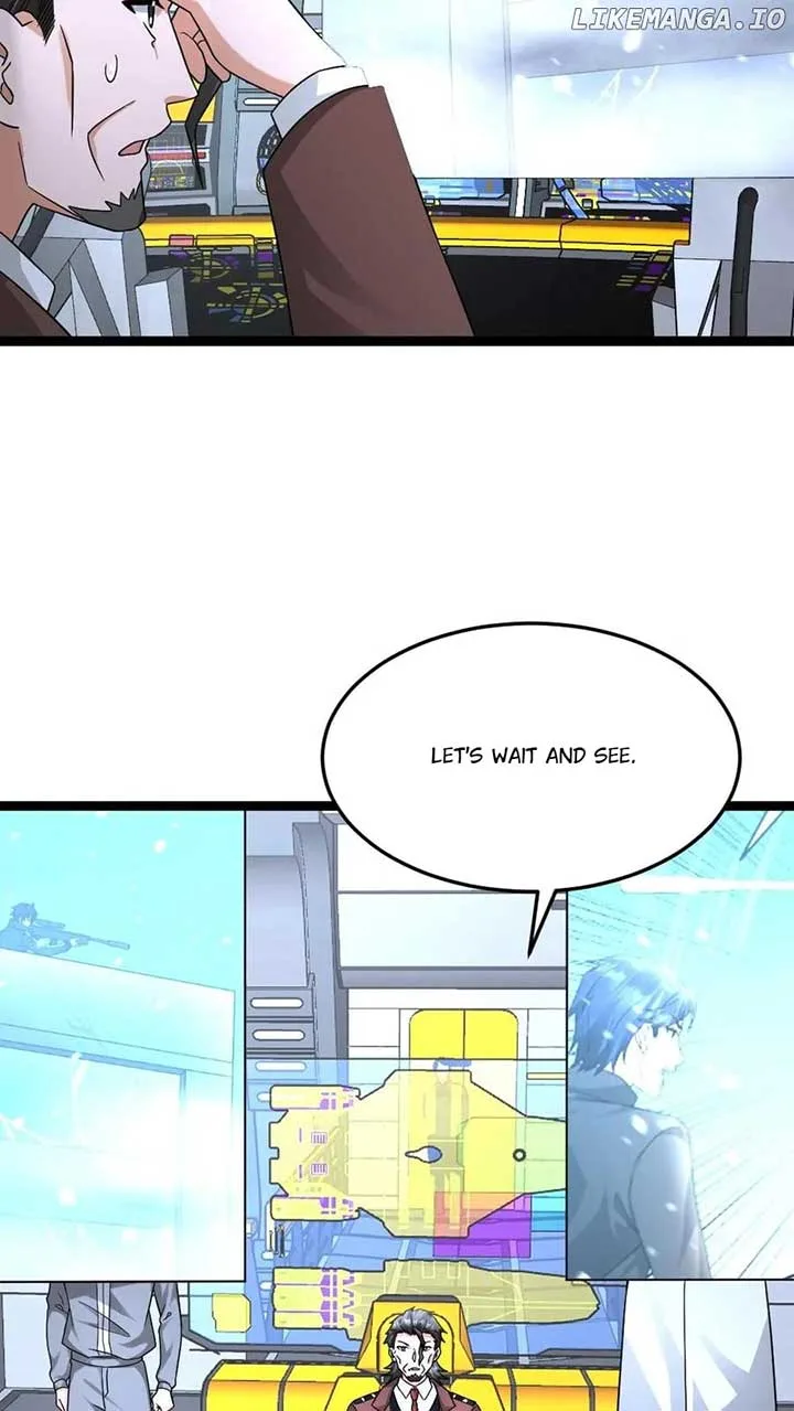 Global Freeze: I Created An Apocalypse Shelter Chapter 561 page 4