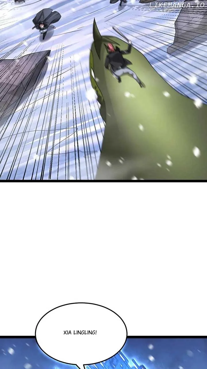 Global Freeze: I Created An Apocalypse Shelter Chapter 559 page 8