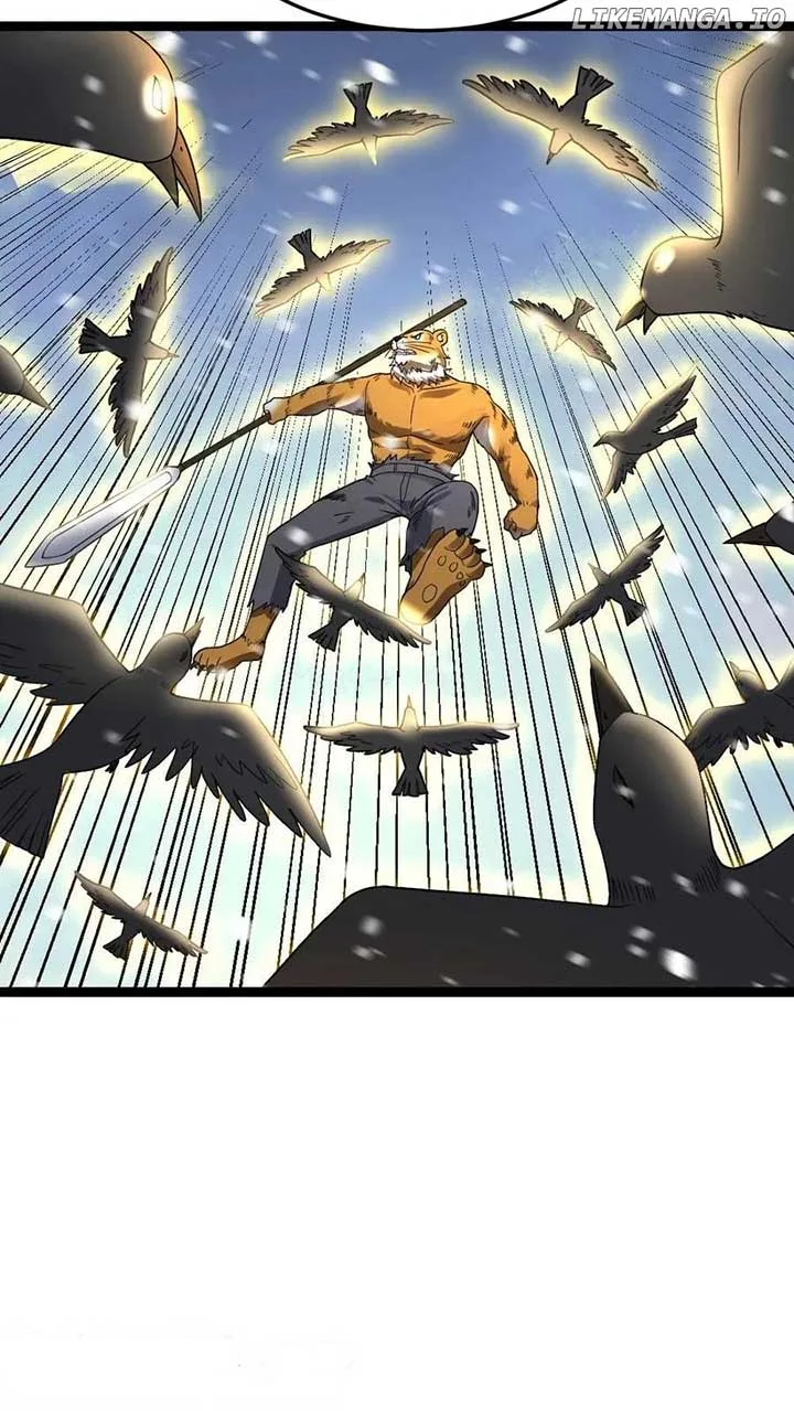 Global Freeze: I Created An Apocalypse Shelter Chapter 561 page 15