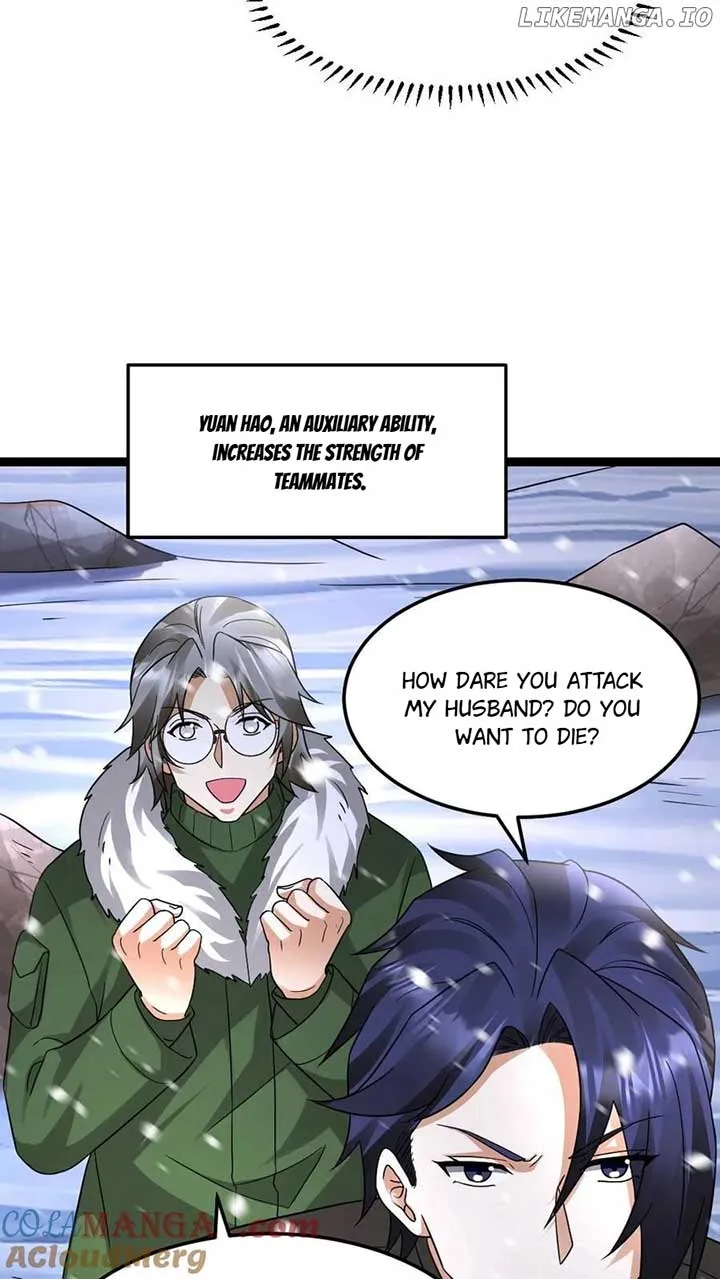 Global Freeze: I Created An Apocalypse Shelter Chapter 559 page 25