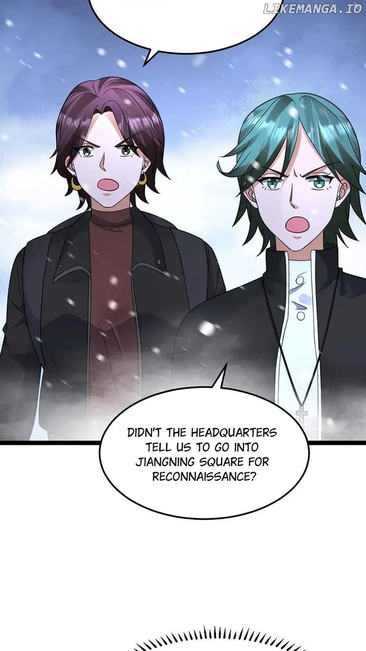 Global Freeze: I Created An Apocalypse Shelter Chapter 560 page 14