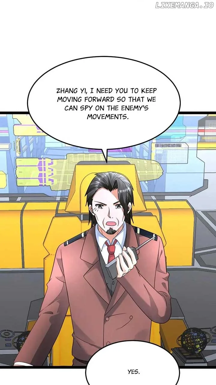 Global Freeze: I Created An Apocalypse Shelter Chapter 560 page 4