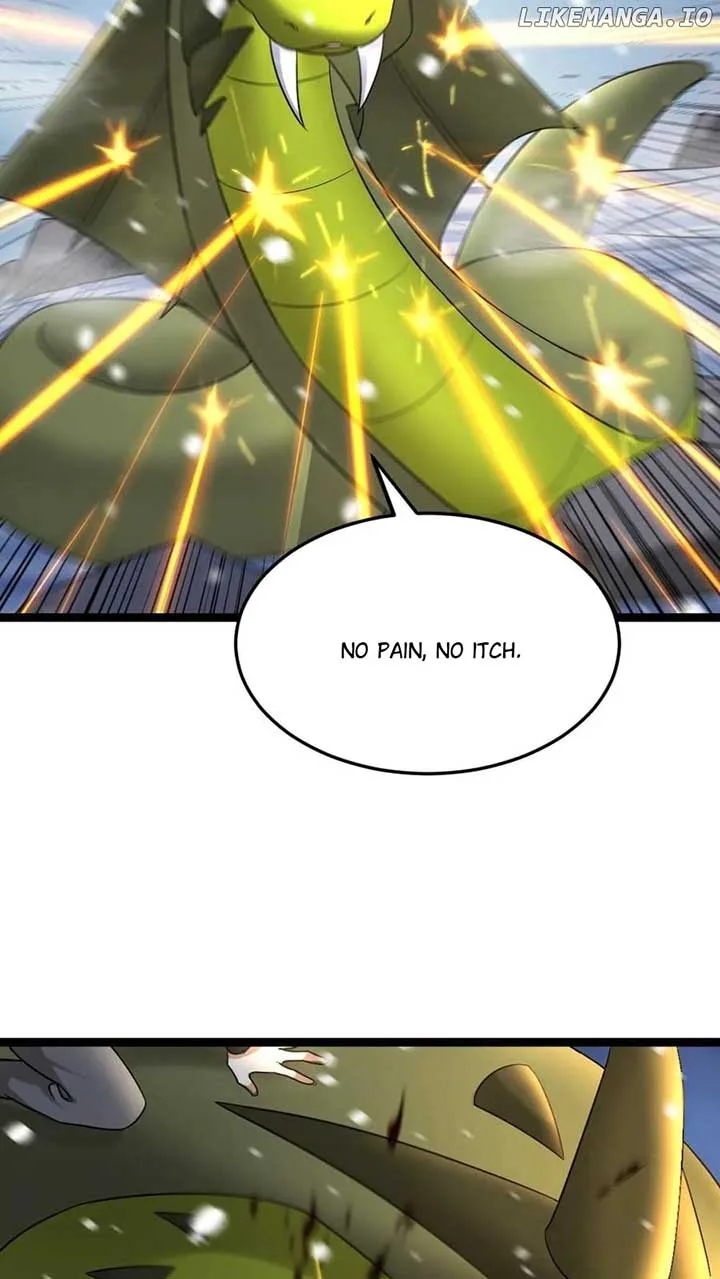 Global Freeze: I Created An Apocalypse Shelter Chapter 559 page 18