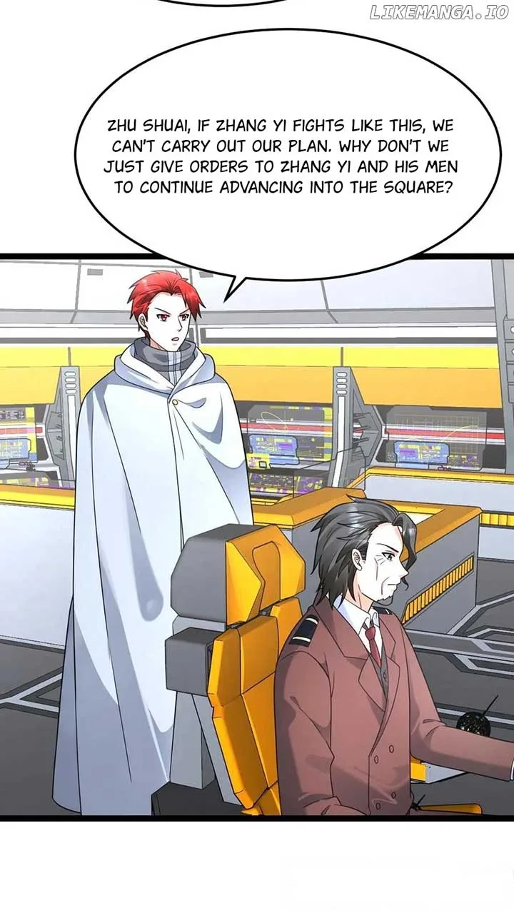 Global Freeze: I Created An Apocalypse Shelter Chapter 560 page 3