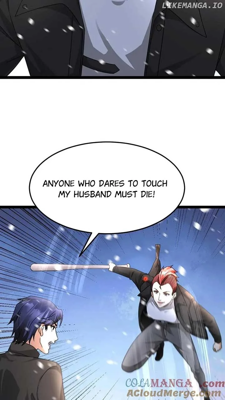 Global Freeze: I Created An Apocalypse Shelter Chapter 559 page 27