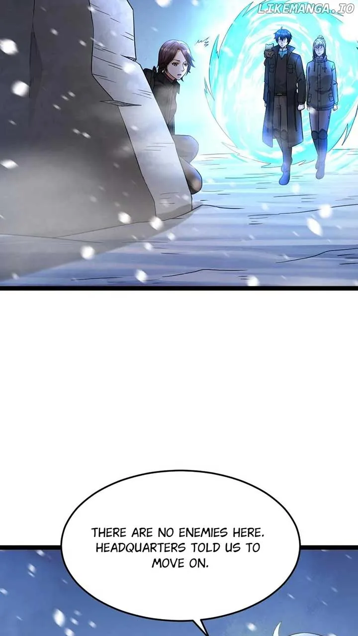 Global Freeze: I Created An Apocalypse Shelter Chapter 560 page 10