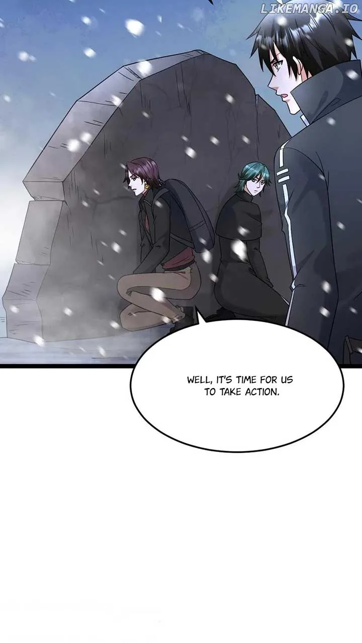 Global Freeze: I Created An Apocalypse Shelter Chapter 560 page 11