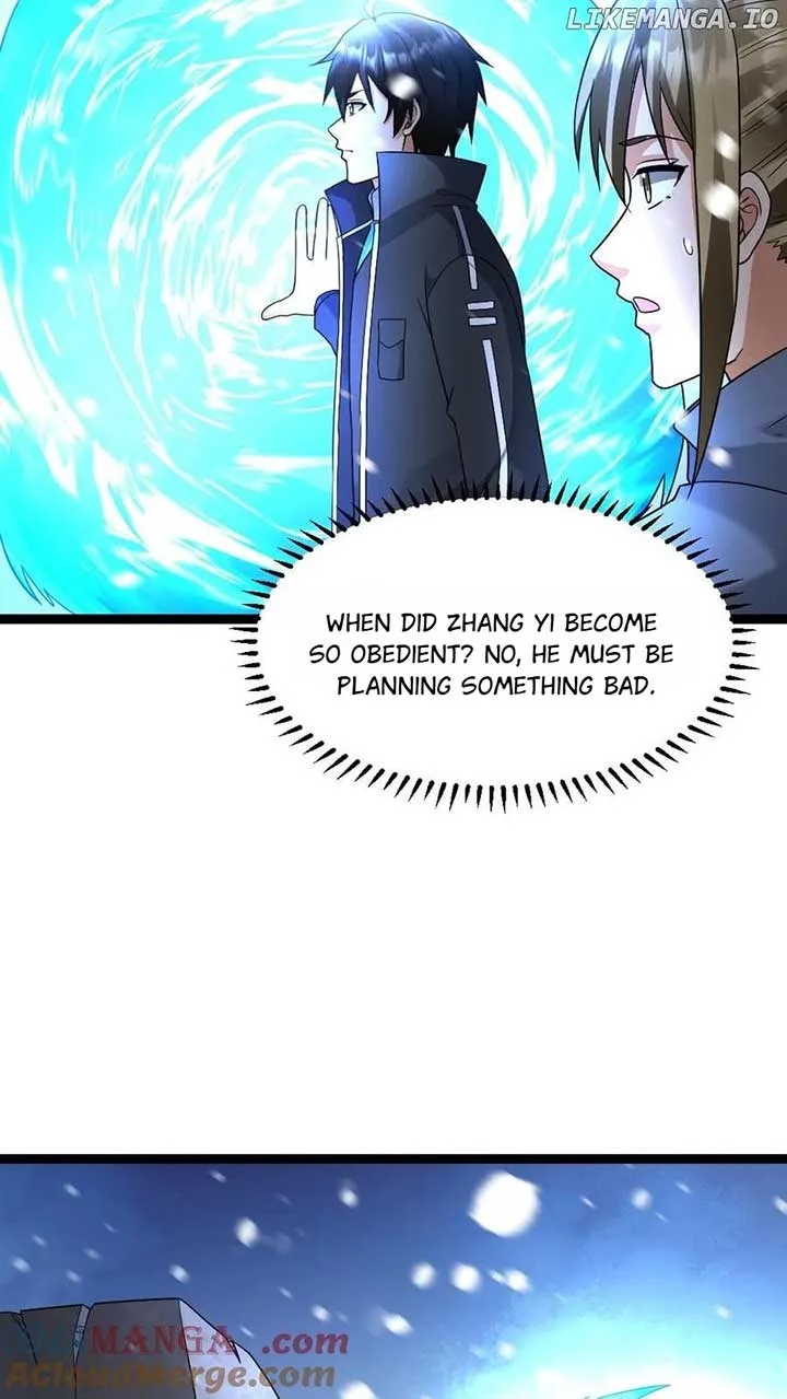 Global Freeze: I Created An Apocalypse Shelter Chapter 560 page 9