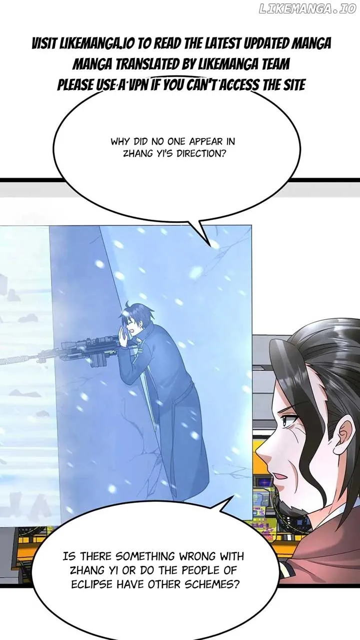 Global Freeze: I Created An Apocalypse Shelter Chapter 560 page 2
