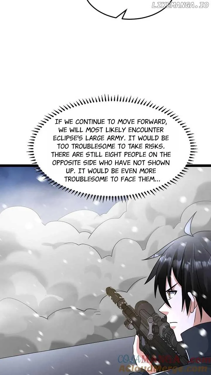 Global Freeze: I Created An Apocalypse Shelter Chapter 560 page 5