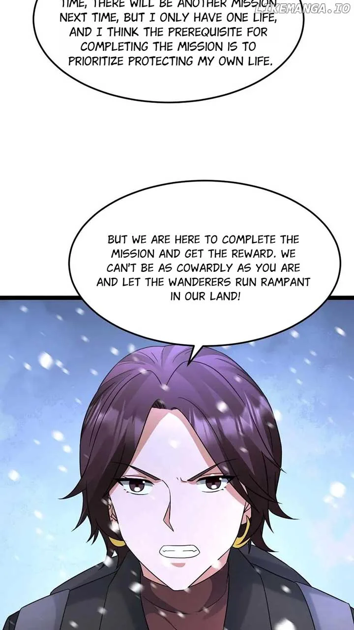 Global Freeze: I Created An Apocalypse Shelter Chapter 560 page 18
