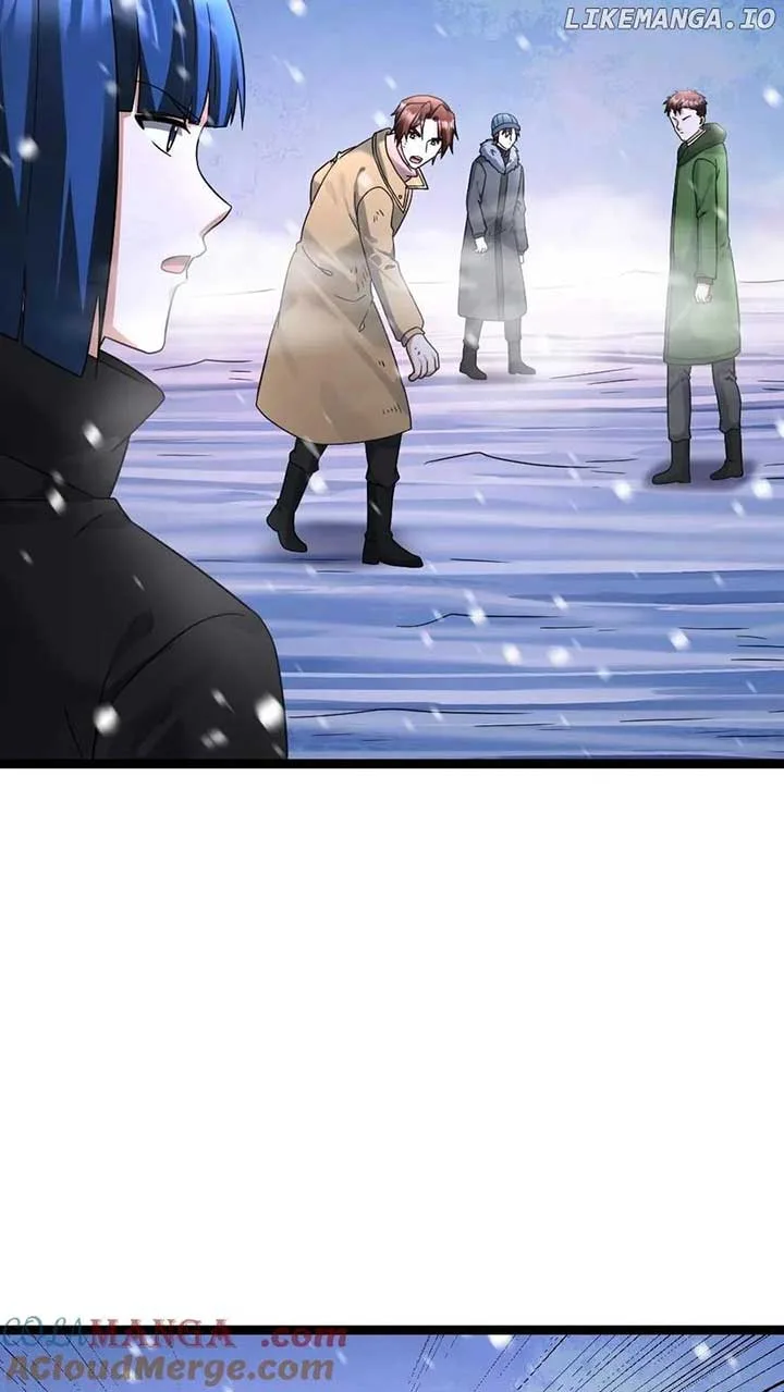Global Freeze: I Created An Apocalypse Shelter Chapter 562 page 5