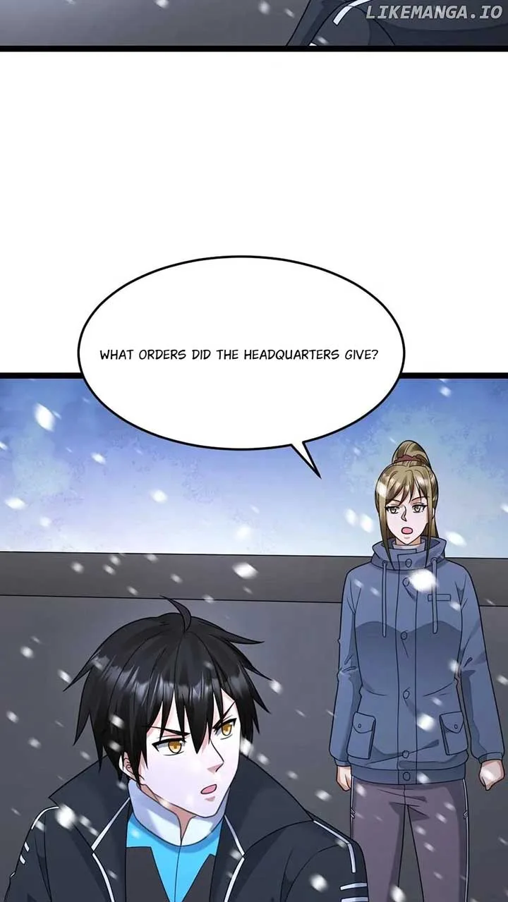 Global Freeze: I Created An Apocalypse Shelter Chapter 560 page 6