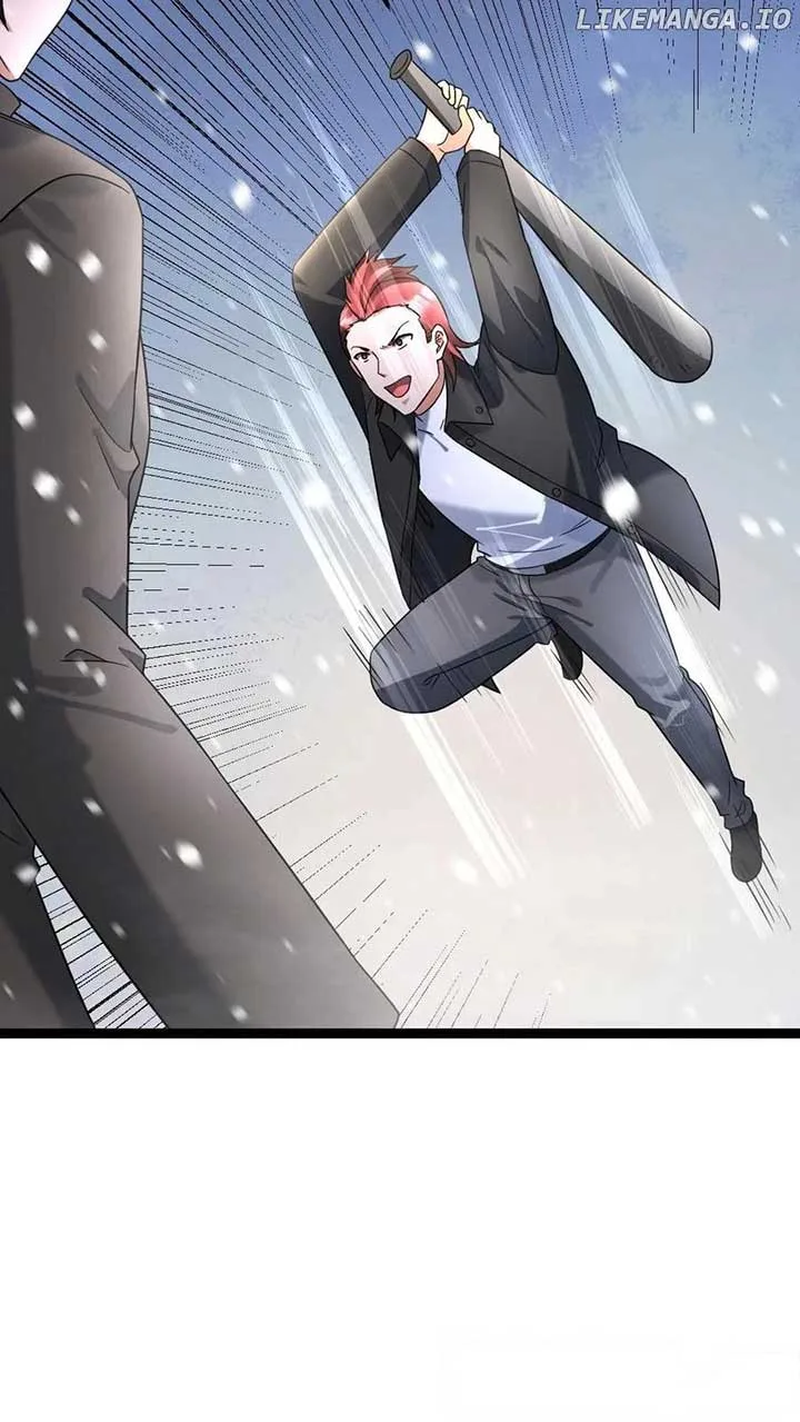 Global Freeze: I Created An Apocalypse Shelter Chapter 562 page 21