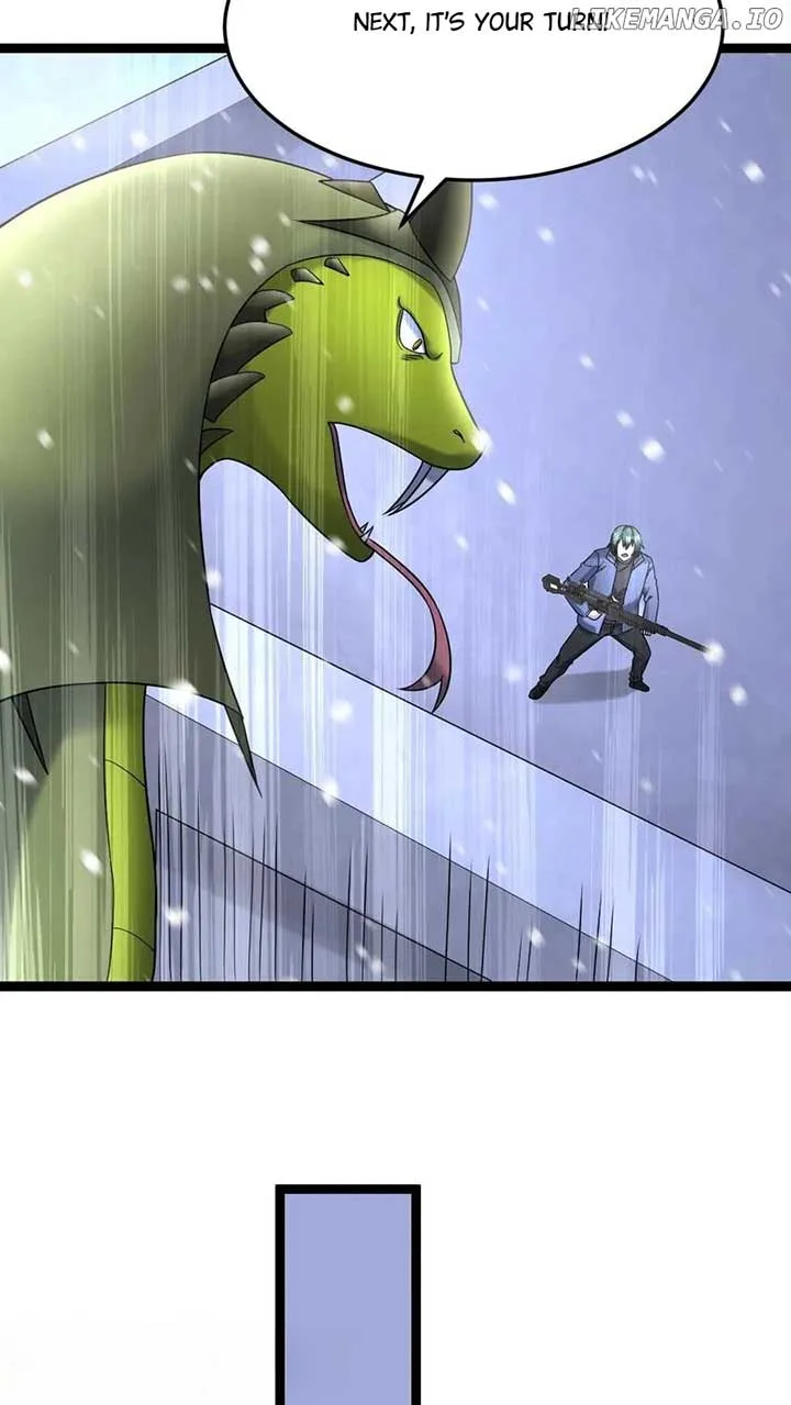 Global Freeze: I Created An Apocalypse Shelter Chapter 562 page 17