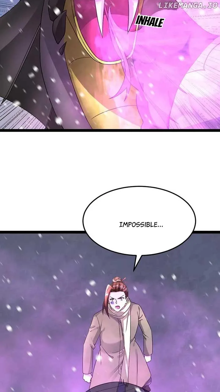 Global Freeze: I Created An Apocalypse Shelter Chapter 562 page 12