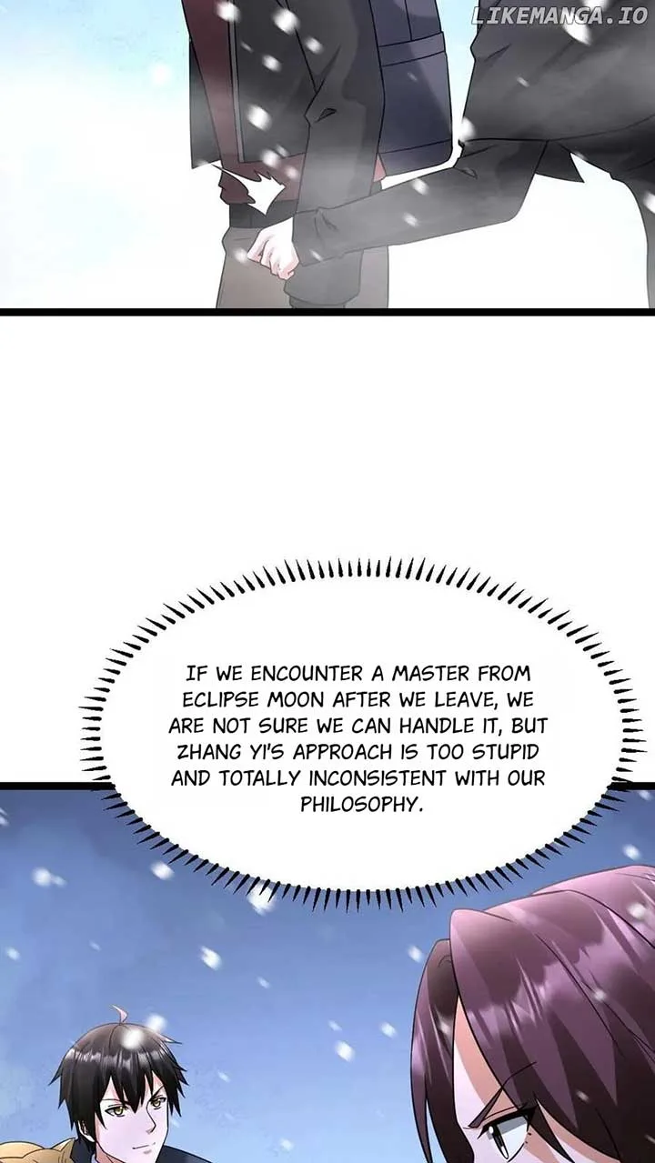 Global Freeze: I Created An Apocalypse Shelter Chapter 560 page 22