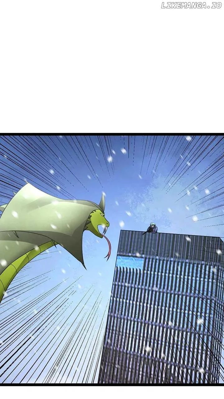 Global Freeze: I Created An Apocalypse Shelter Chapter 562 page 8