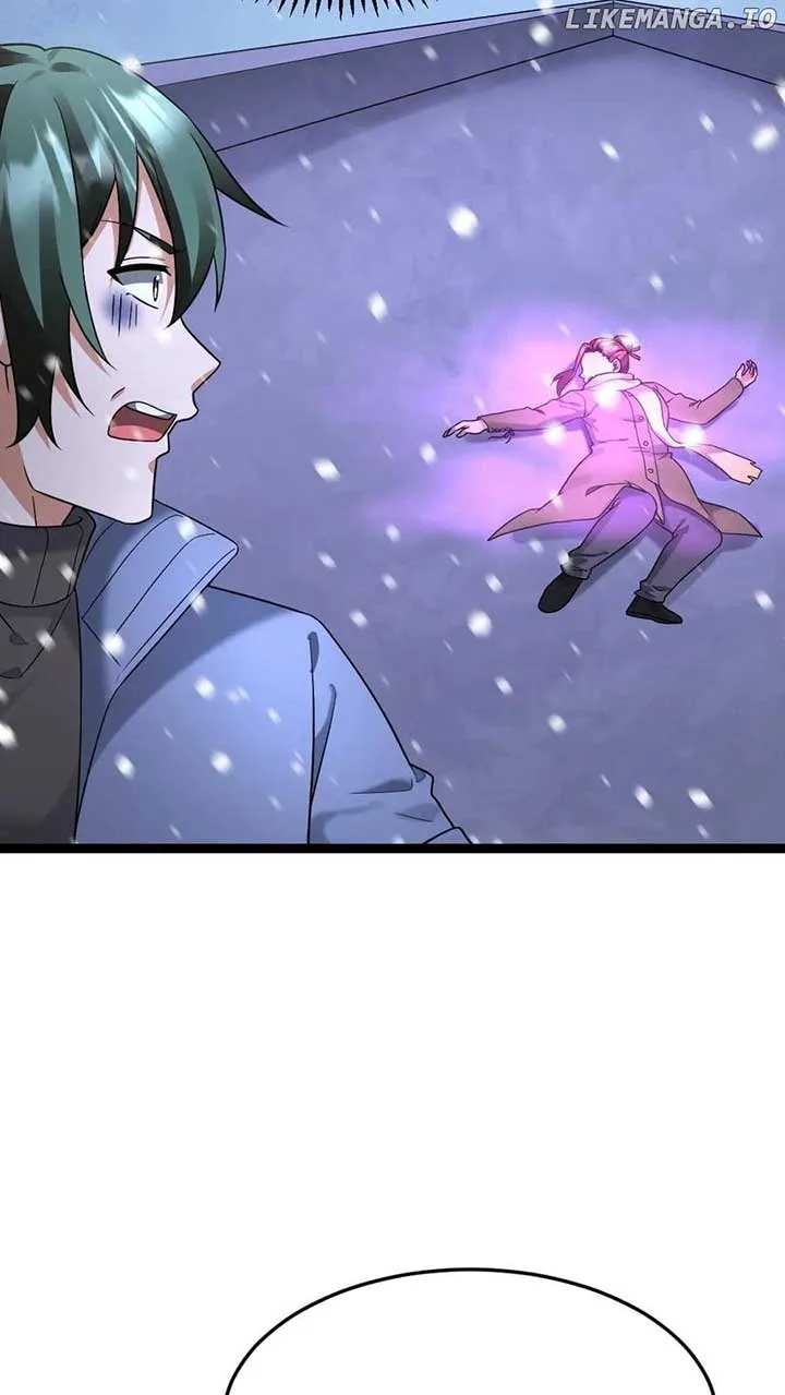 Global Freeze: I Created An Apocalypse Shelter Chapter 562 page 16