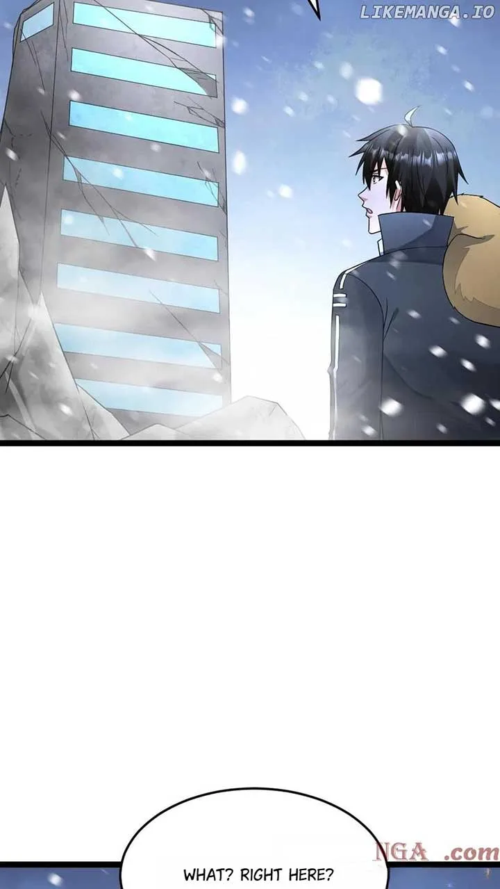Global Freeze: I Created An Apocalypse Shelter Chapter 560 page 13